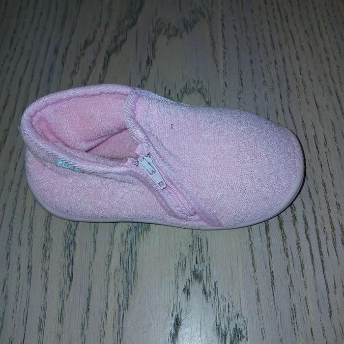 Chaussons fille - photo numéro 2