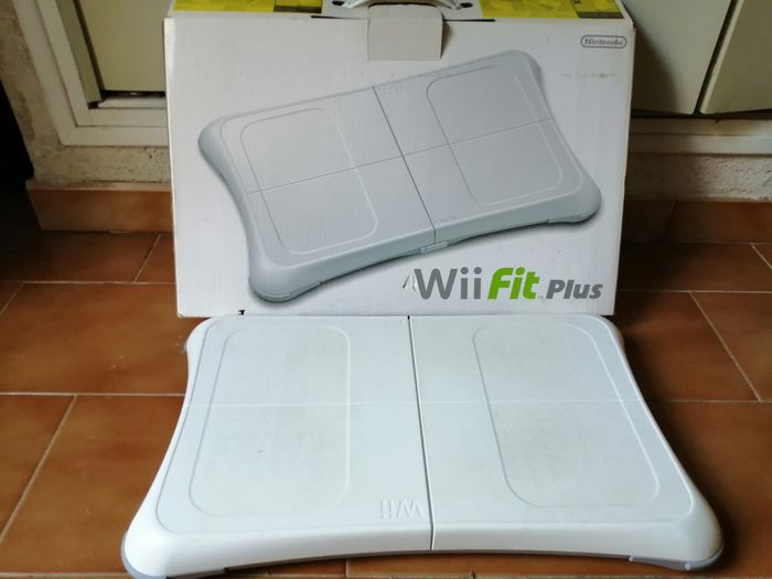 wii fit plus