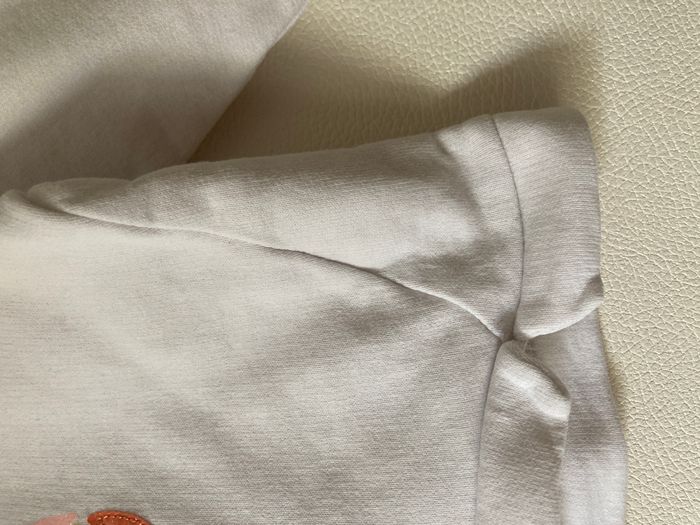 sweat motif ananas fille 1 ans - photo numéro 3