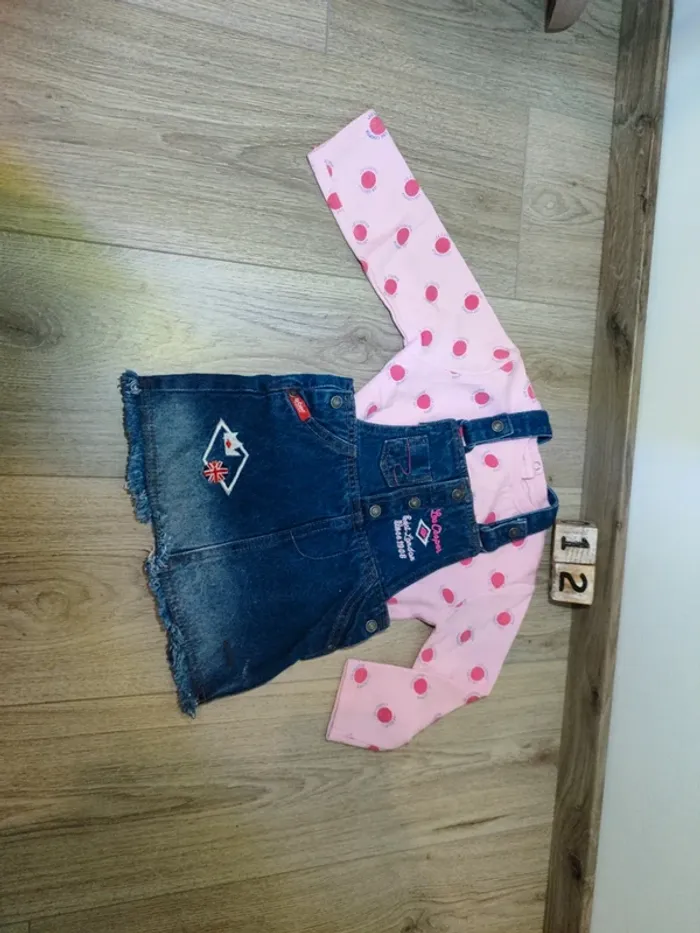 Ensemble Lee Cooper. 12 mois - photo numéro 3