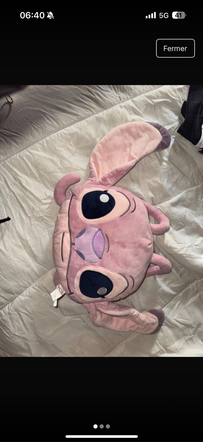 Coussin Stitch