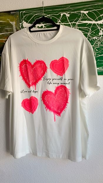 T-shirt femme Taille M