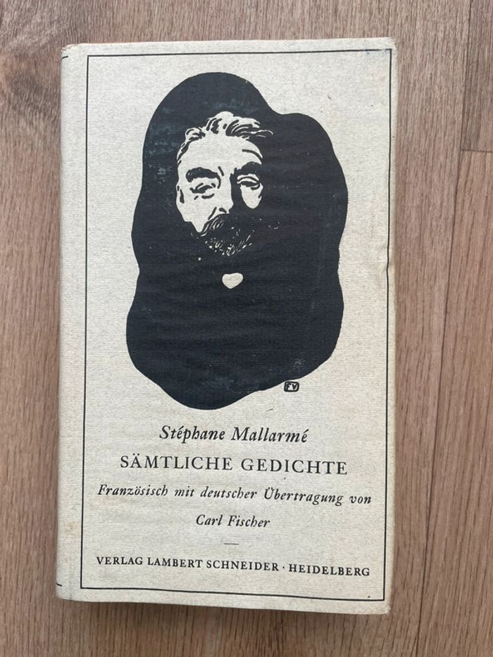 Sämtliche Gedichte