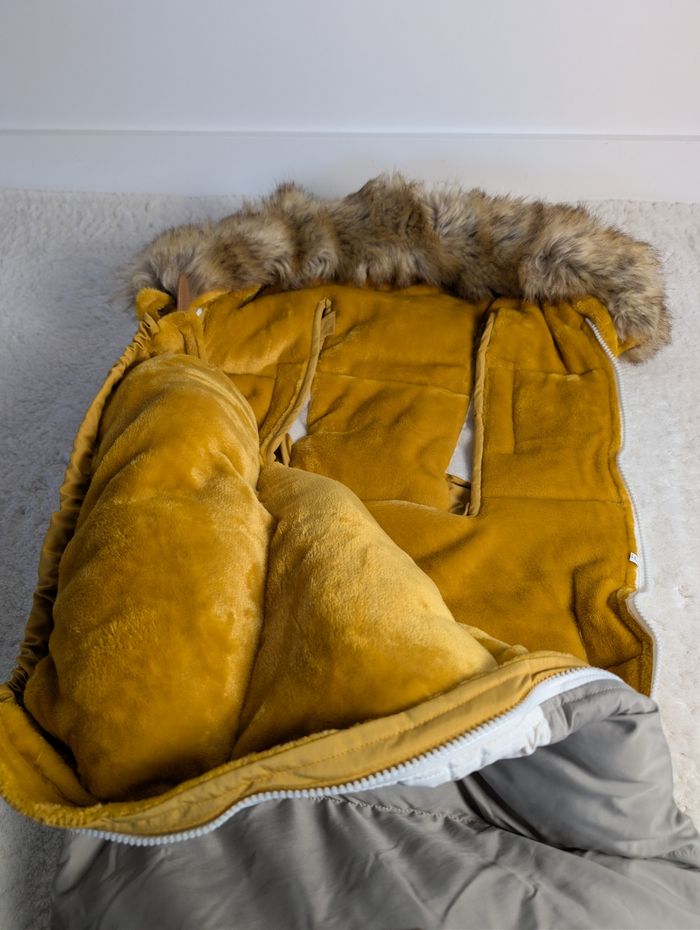 Chancelière bebe Housbay - photo numéro 7