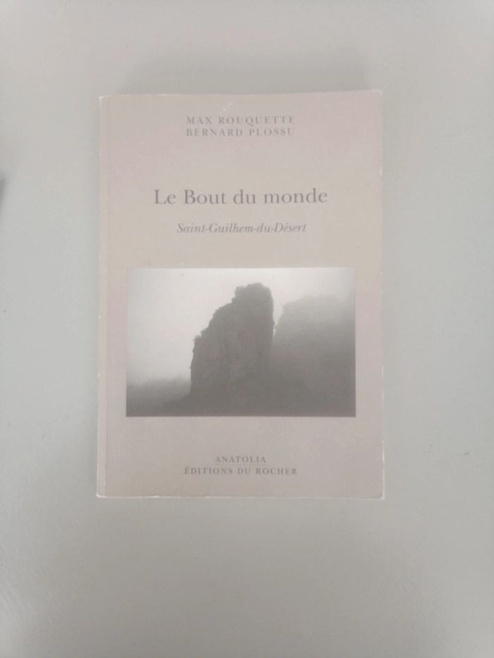 Le bout du monde Saint -Guilhem-du-désert