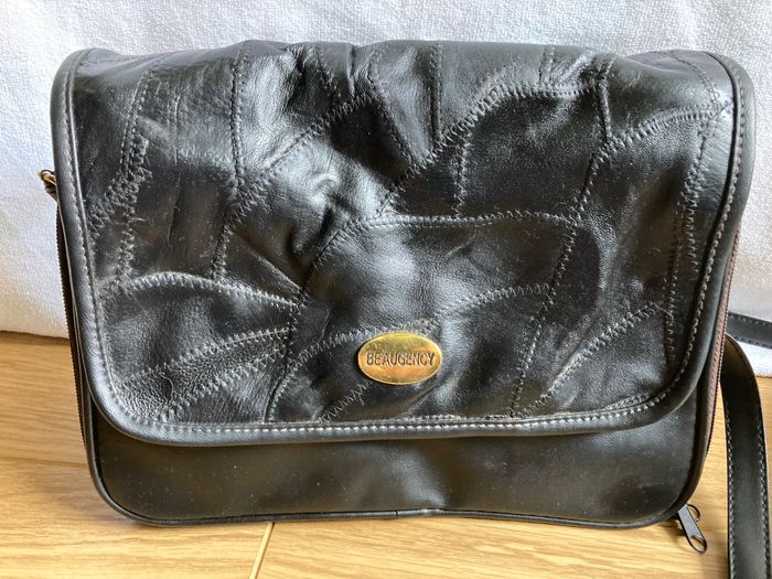 Sac en bandoulière Beaugency - photo numéro 2