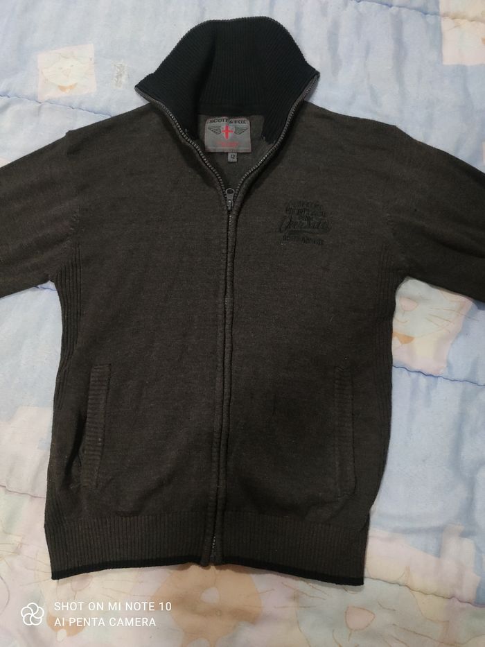 Gilet garçon taille 12 ans