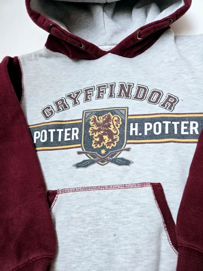 Sweat chaud Harry Potter - photo numéro 2