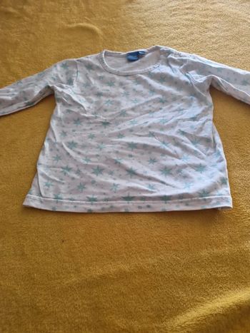 Maillot longues manches