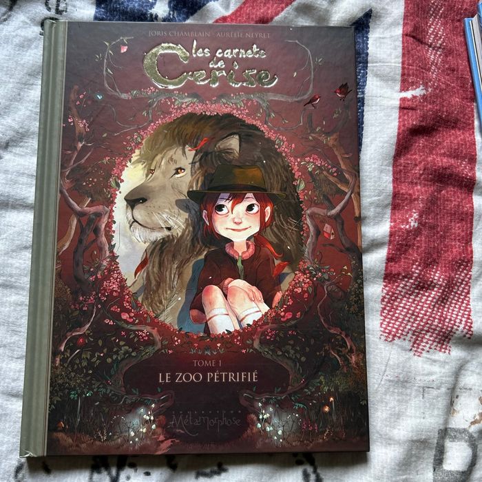 Les carnets de cerises