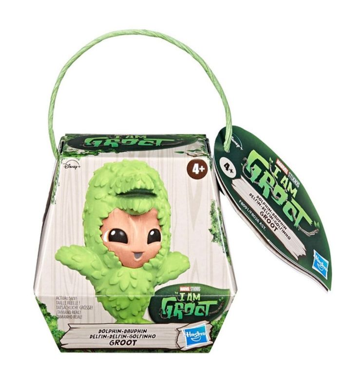 Une boîte Marvel I Am Groot Collection de figurines - photo numéro 5