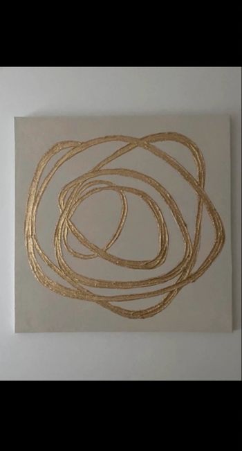 Toile maison du monde