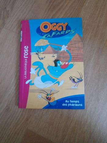 Oggy et les cafards