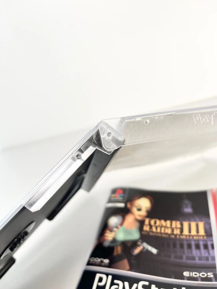 🇫🇷 Jeu PSone : Tomb Raider 3 VF intégrale - photo numéro 4