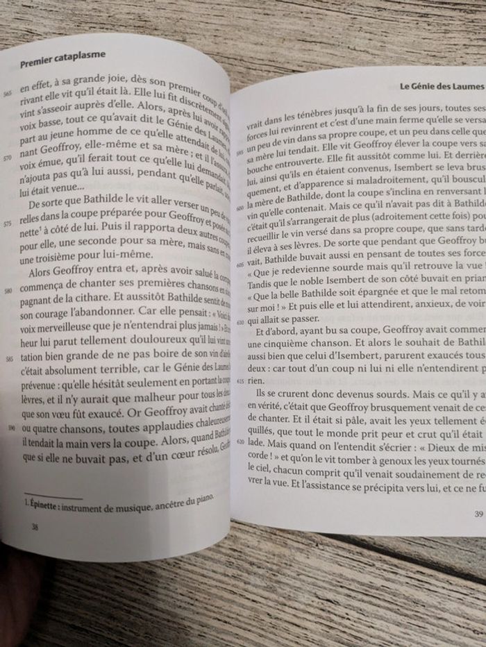 Conte des cataplasmes - photo numéro 3