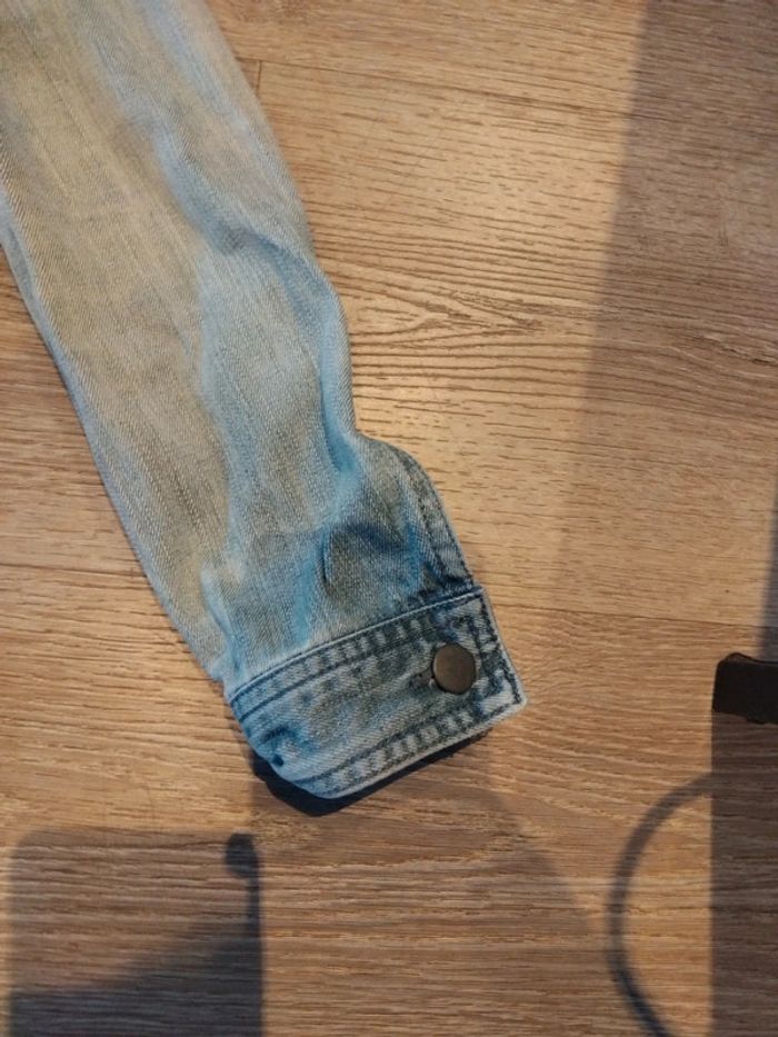 Veste orchestra jean Vero Moda - photo numéro 2