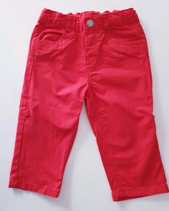 Petit pantalon léger 12 mois