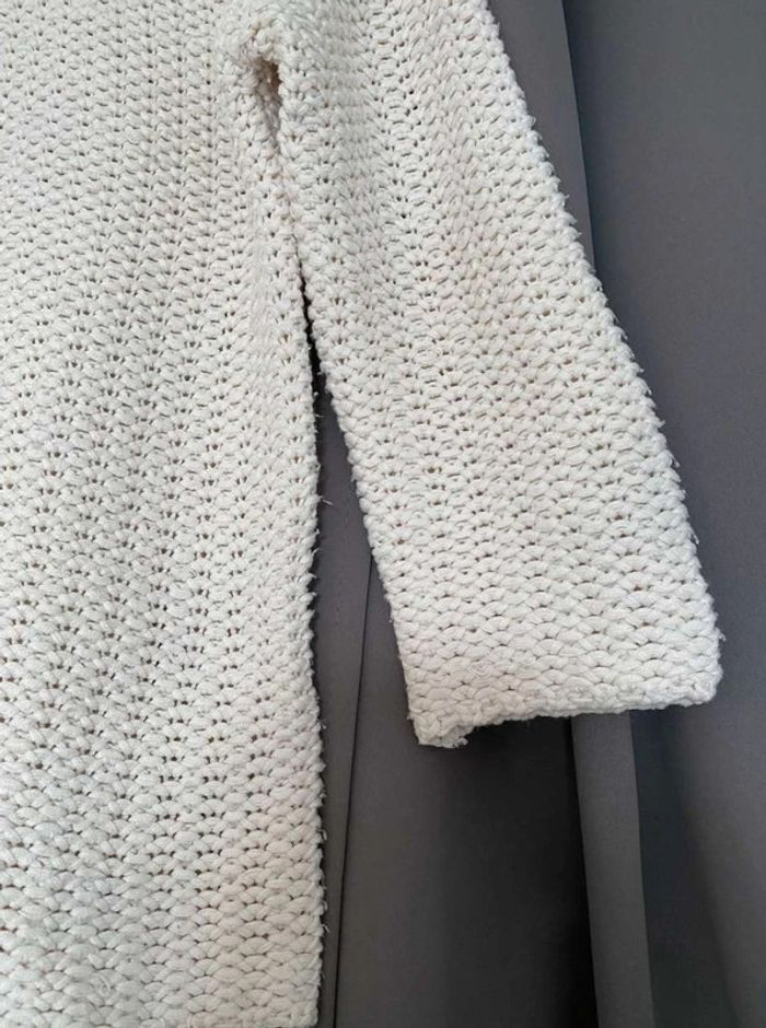 Pull beige - photo numéro 7