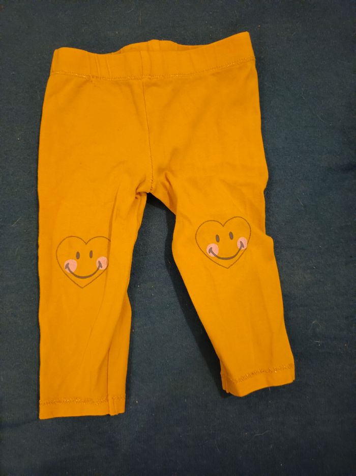 Legging fille 12 mois - photo numéro 2