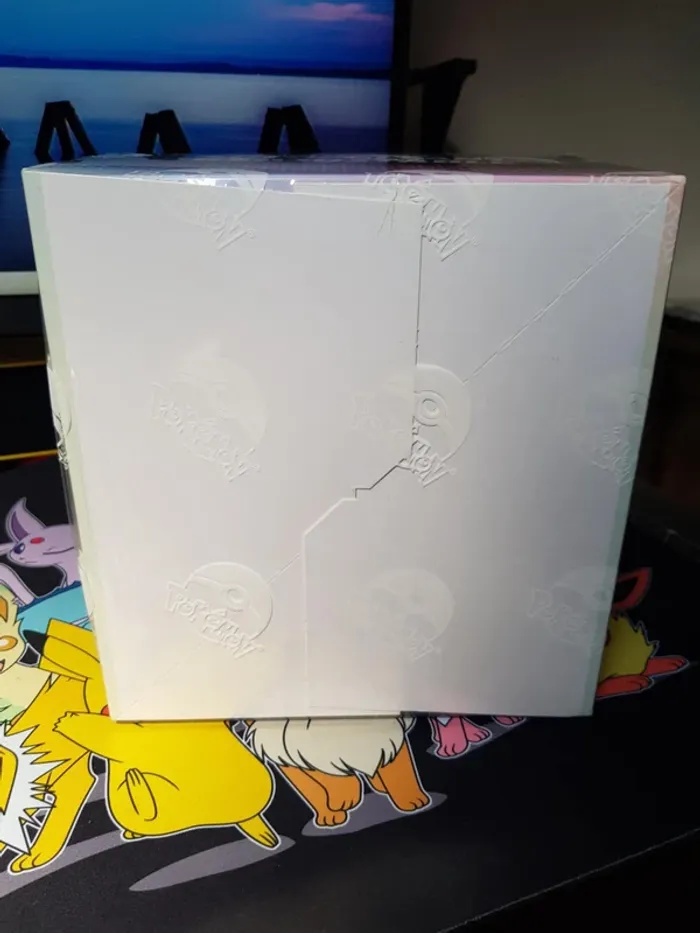 Display de tripack évolutions prismatiques EV8.5 - photo numéro 6