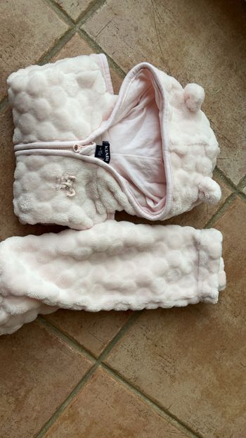 Ensemble fille kiabi