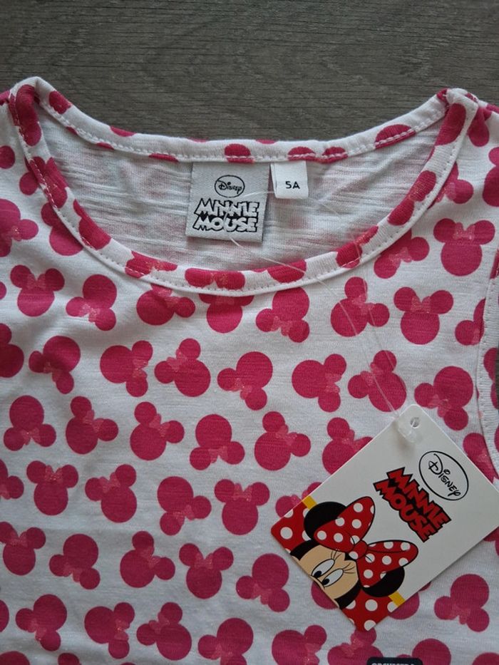 Débardeur Minnie - photo numéro 3