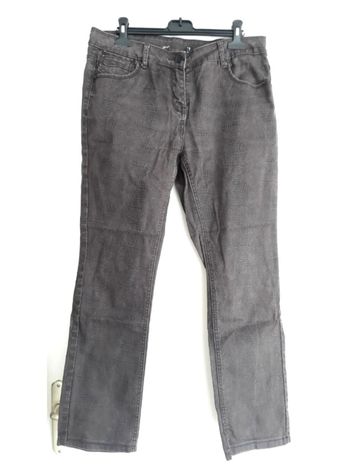 Jean effet peau ciré Patrice Bréal taille 42