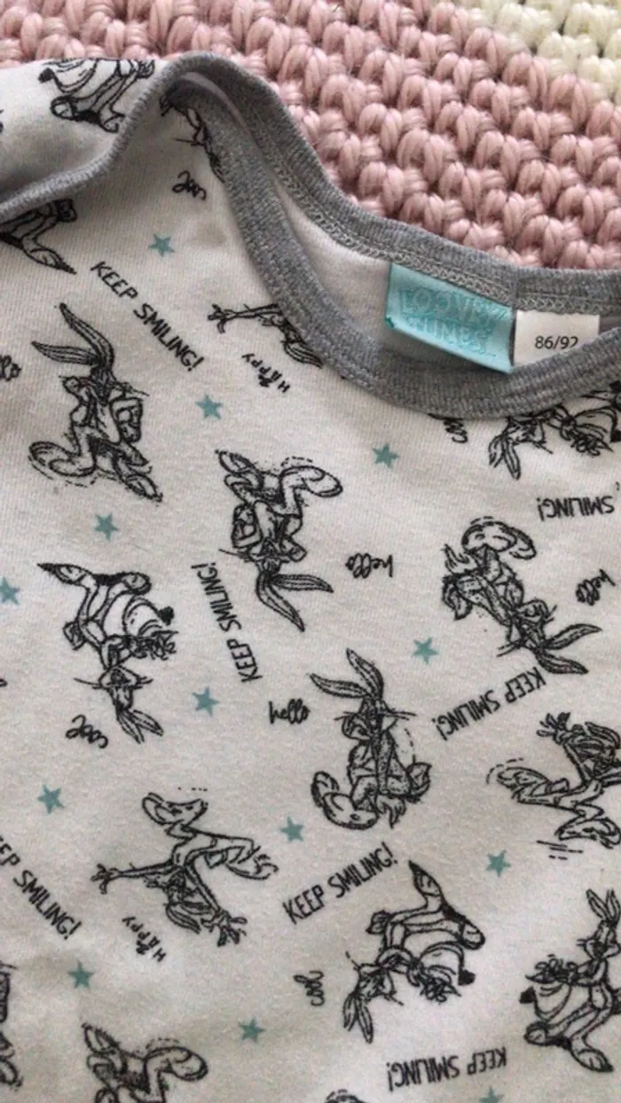 Bodie Bugs bunny - photo numéro 3