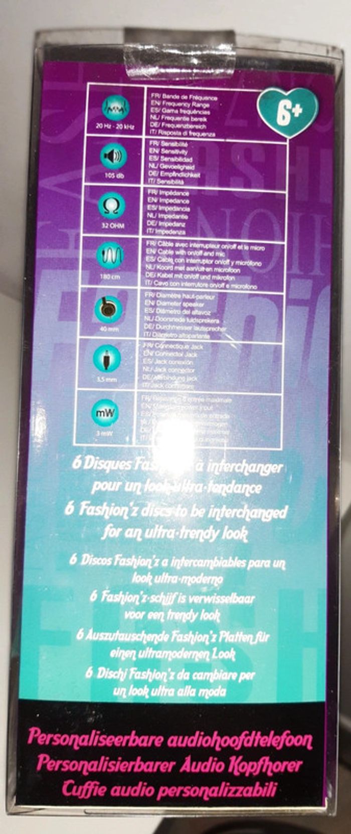 Casque fashion z - photo numéro 4