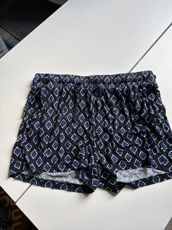 Short fluide femme M 9h avenue