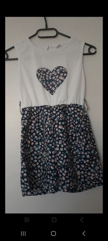 Combishort shein 7 ans