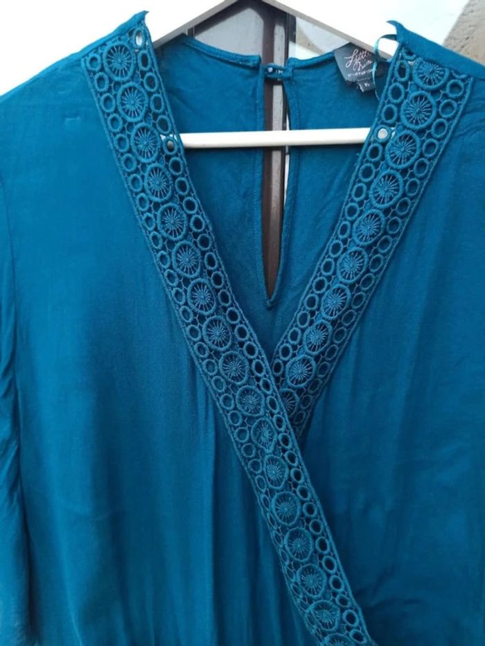 Combinaison Capitaine Tortue M - photo numéro 3