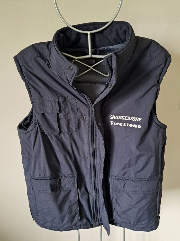 Blouson sans manche