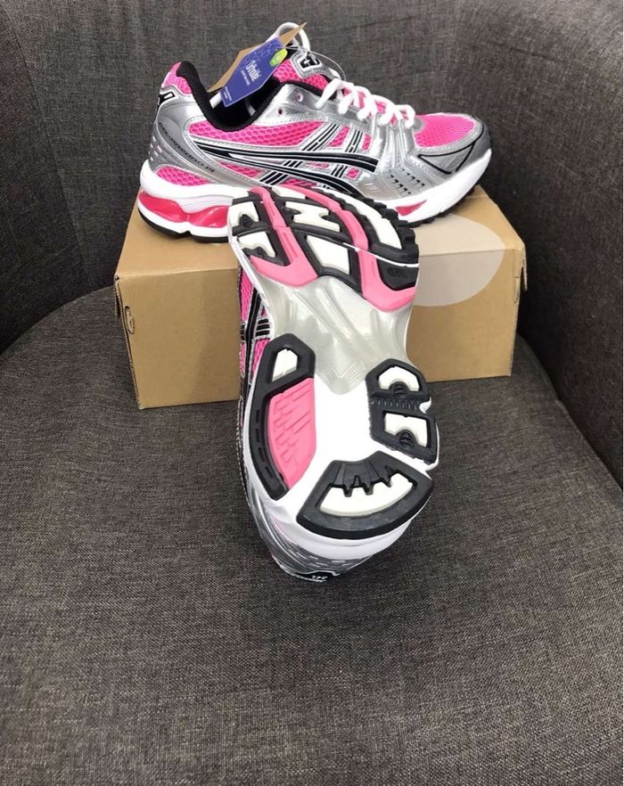 Asics gel rose taille 36 - photo numéro 2