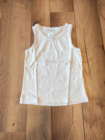Brassière Tee-shirt 3 ans DPAM