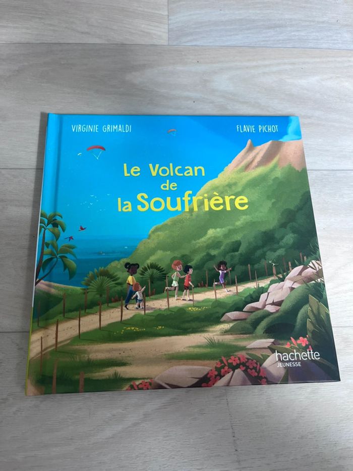 Livre enfant collection hachette