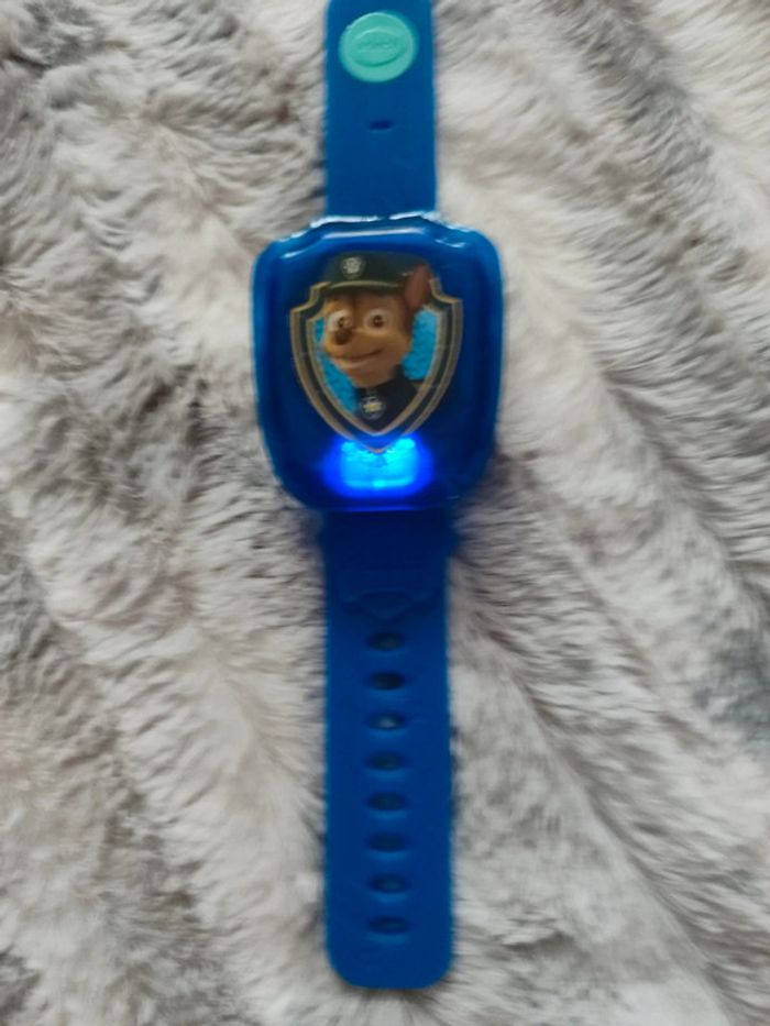 Montre VTech - Chase Pat patrouille - photo numéro 2