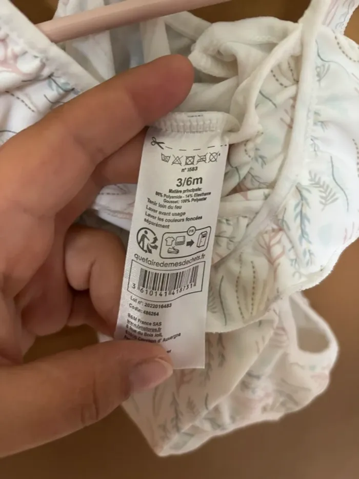 Maillot de bain - photo numéro 4