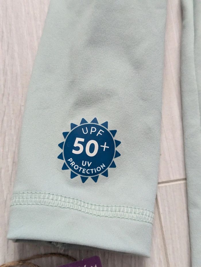 Lot 2 t-shirt de bain Anti uv 50+ - photo numéro 5