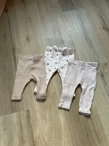 Lot 3 leggings