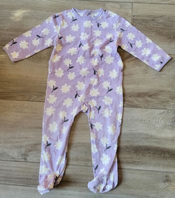 Pyjama léger taille 24 mois