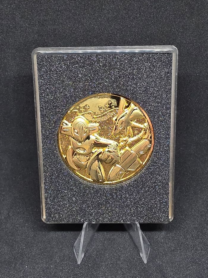 Coin Film Pokémon Deoxys Destiny - photo numéro 3