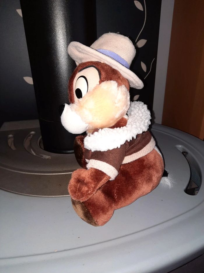 Peluche tic et tac - photo numéro 2