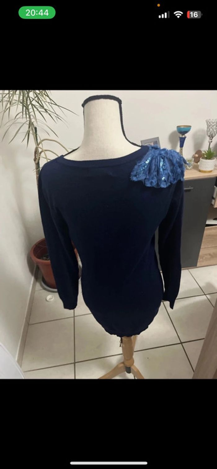 Robe pull HF - photo numéro 2