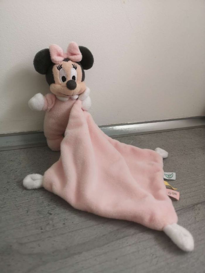 Doudou mouchoir