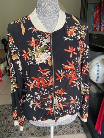 Veste Y’coo  Paris taille M