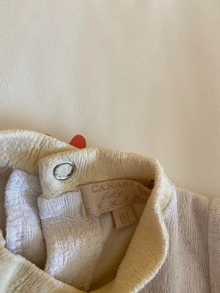 Pyjama taille 1 mois - photo numéro 2