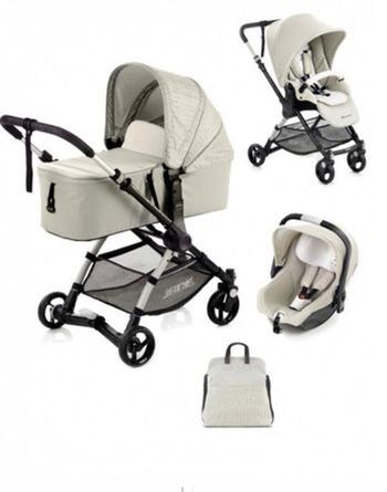 Poussette trio minium