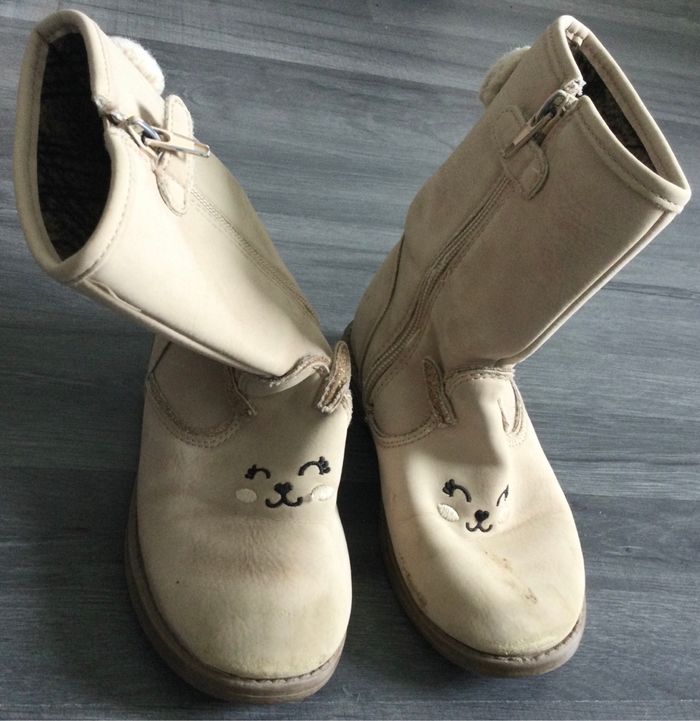 Bottines - photo numéro 1