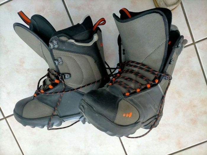 Chaussures de snowboard Wed'ze - photo numéro 3
